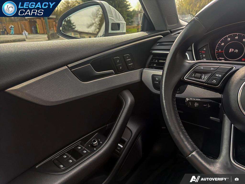 2019 Audi A5 TECHNIK SPORTBACK/ VIRTUAL COCKPIT, B&O, NAV thumb 13