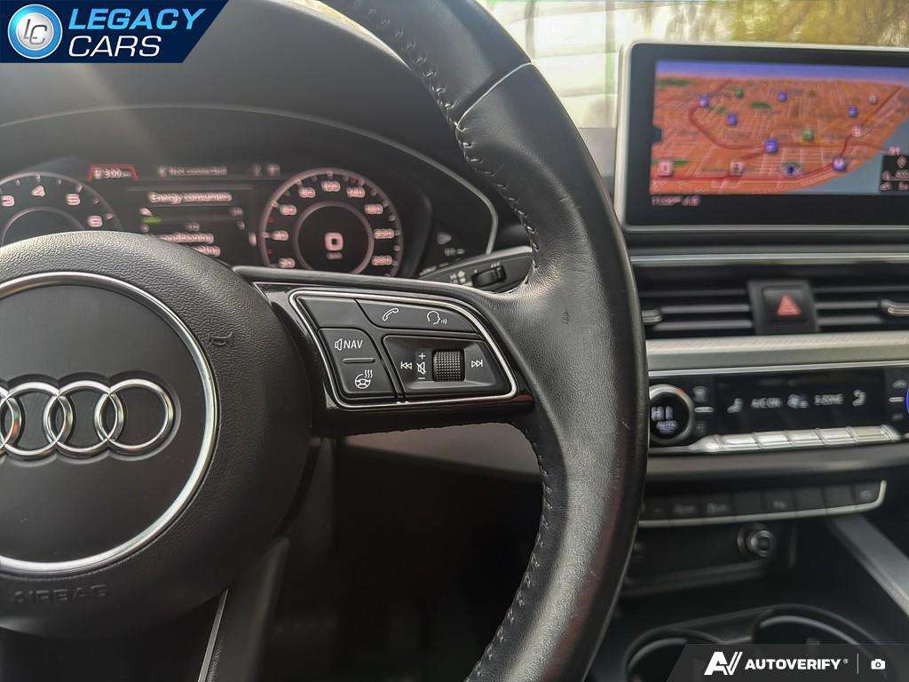 2019 Audi A5 TECHNIK SPORTBACK/ VIRTUAL COCKPIT, B&O, NAV thumb 12