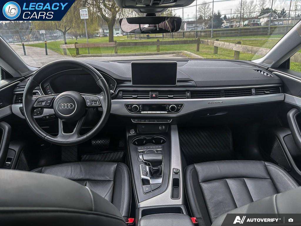 2019 Audi A5 TECHNIK SPORTBACK/ VIRTUAL COCKPIT, B&O, NAV thumb 19