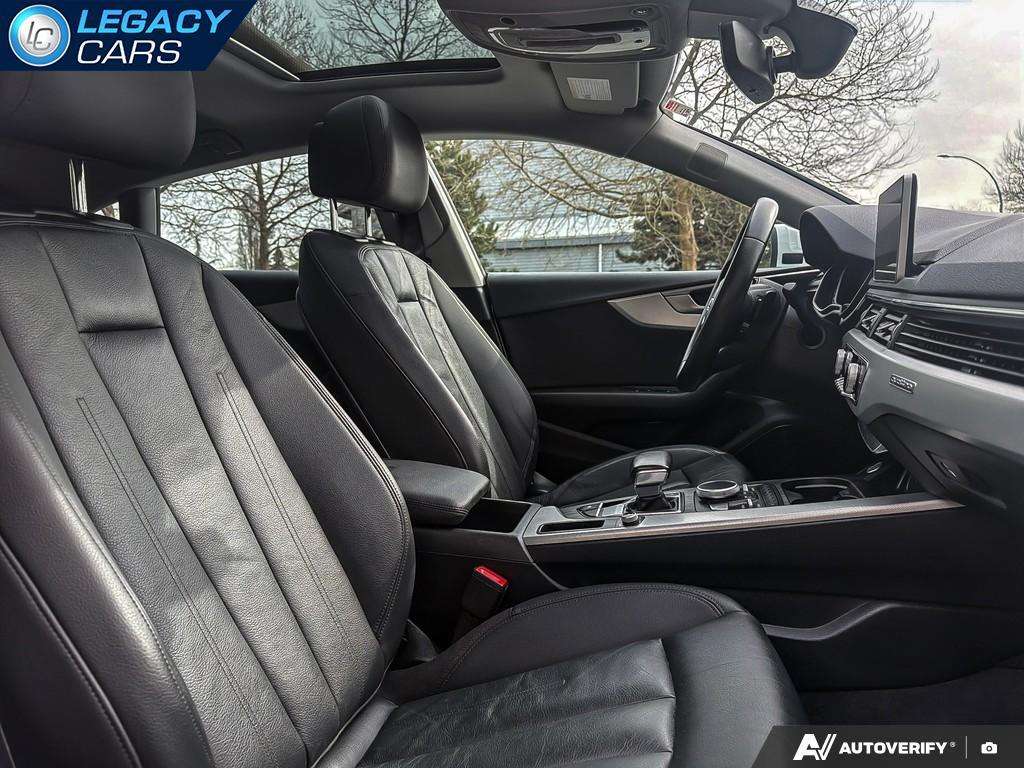 2019 Audi A5 TECHNIK SPORTBACK/ VIRTUAL COCKPIT, B&O, NAV thumb 17
