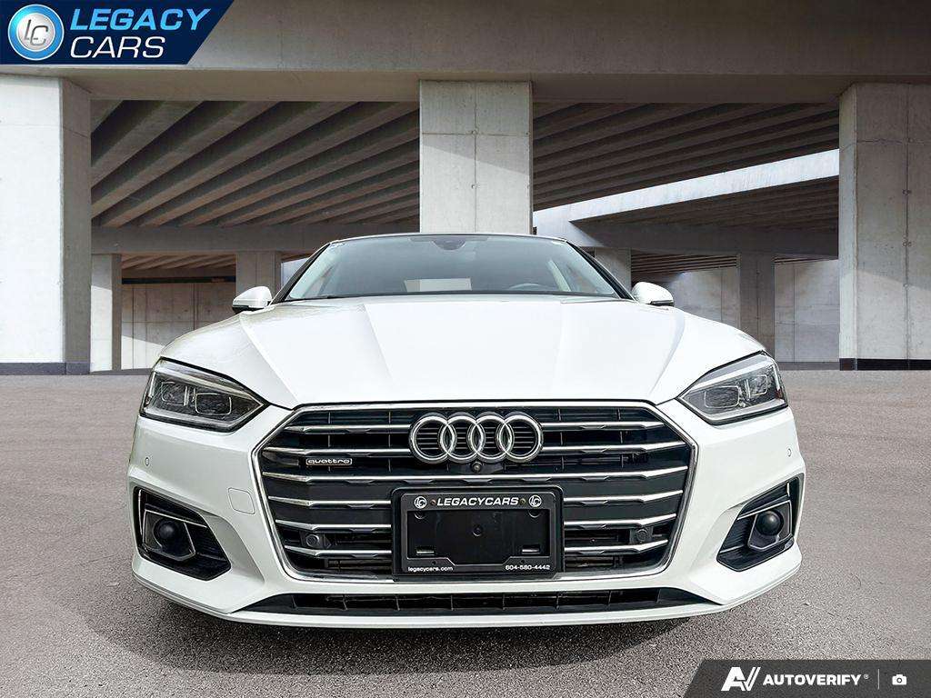 2019 Audi A5 TECHNIK SPORTBACK/ VIRTUAL COCKPIT, B&O, NAV alt 2