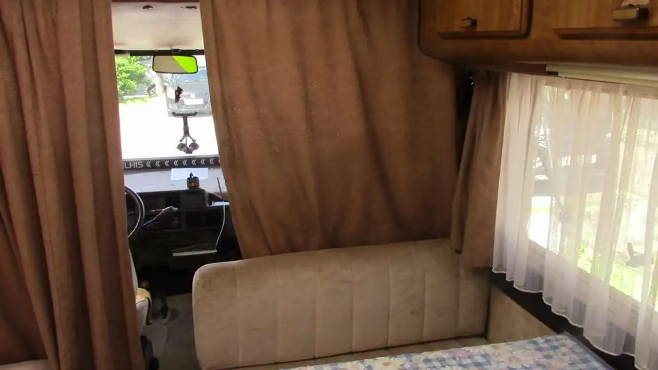 Fiat Ducato Kombi-Bus TD, foto 9