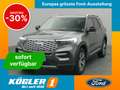 Ford Explorer Platinum PHEV 363PS Aut. 4x4/ACC/Pano Grau - thumbnail 1