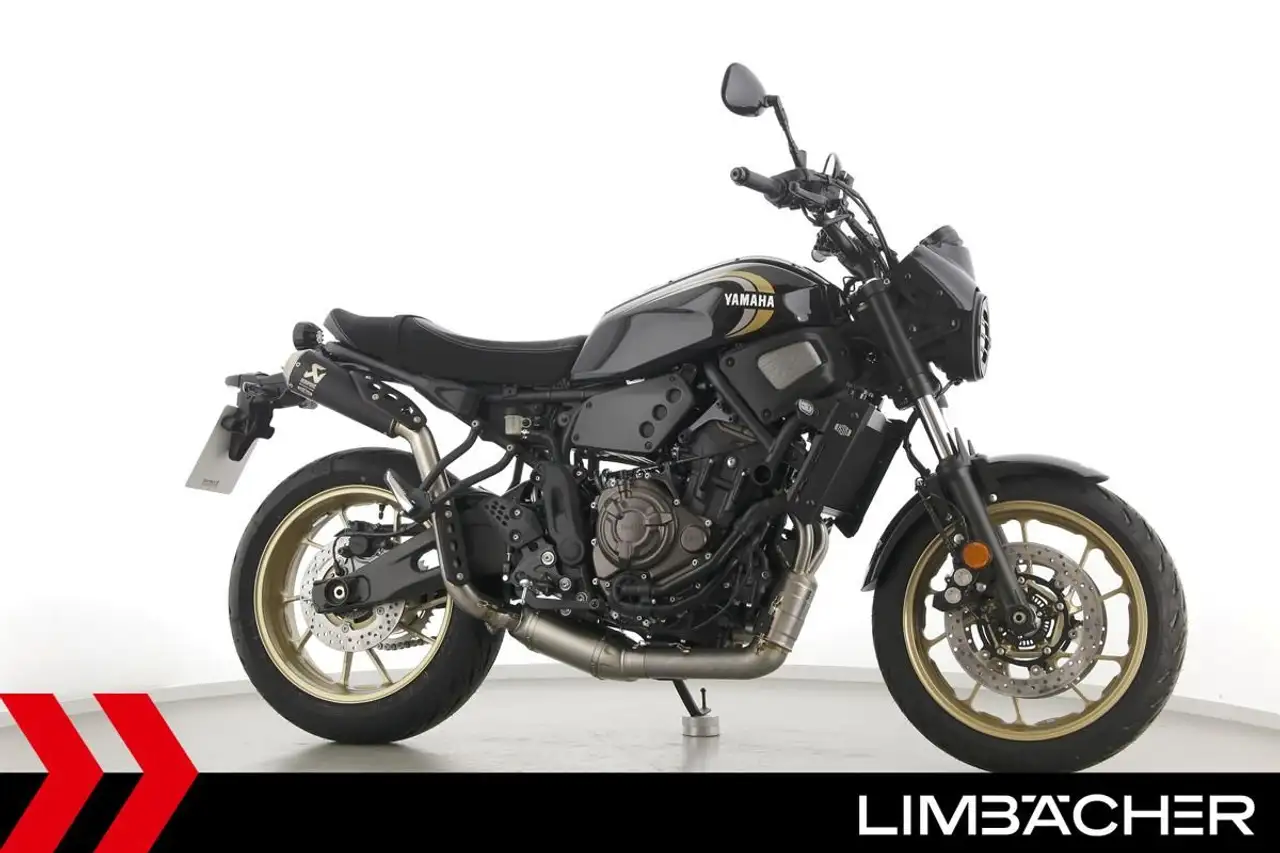 Buy Yamaha XSR 700 motorcycle from Germany, used Yamaha XSR 700