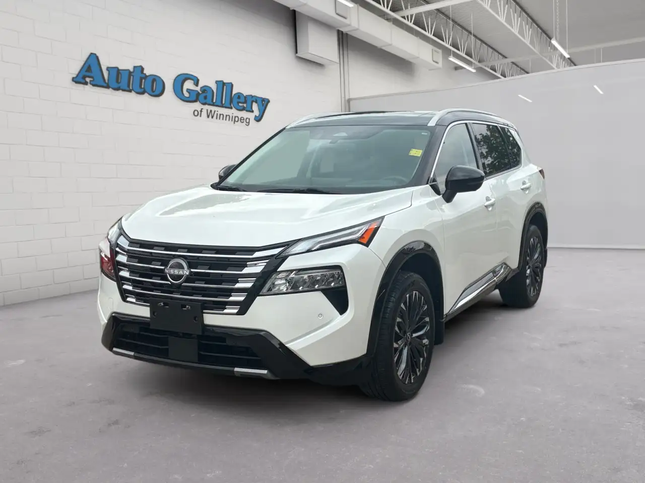 2024 Nissan Rogue