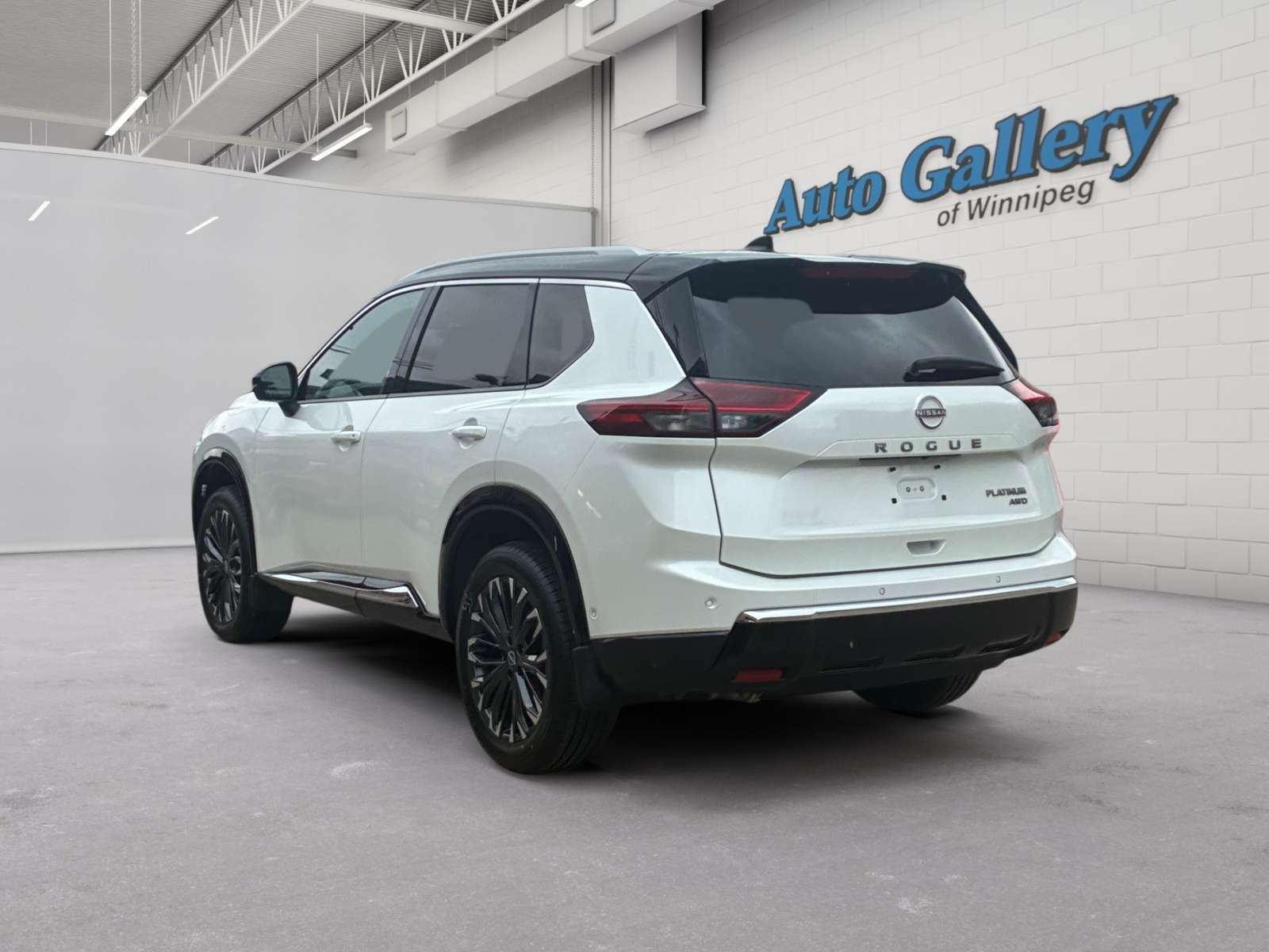 used 2024 Nissan Rogue car, priced at $33,888