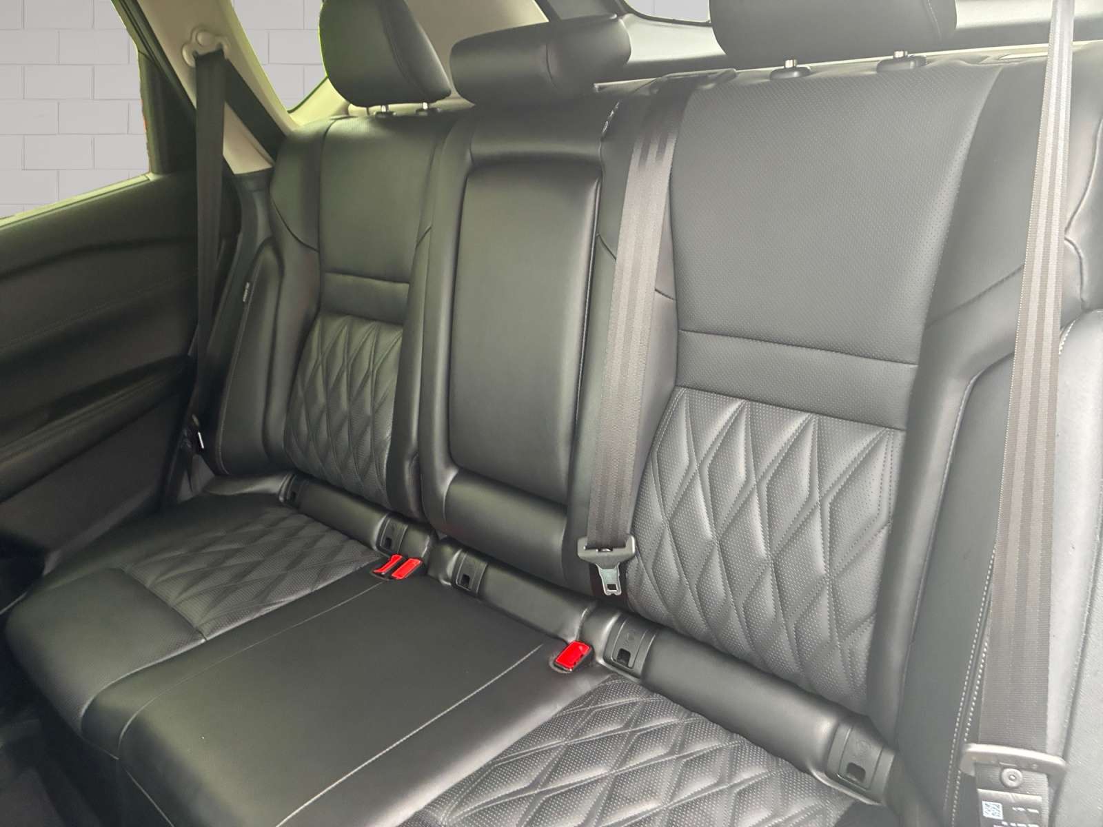 used 2024 Nissan Rogue car, priced at $33,888