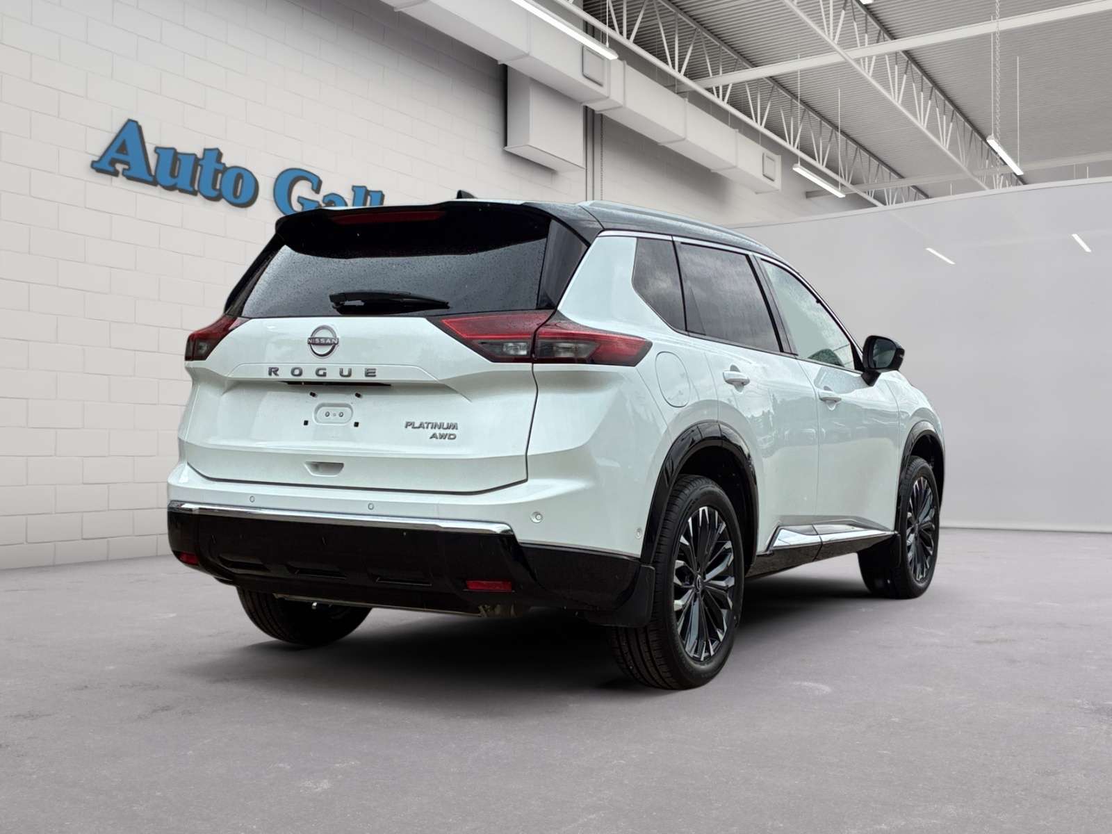 used 2024 Nissan Rogue car, priced at $33,888