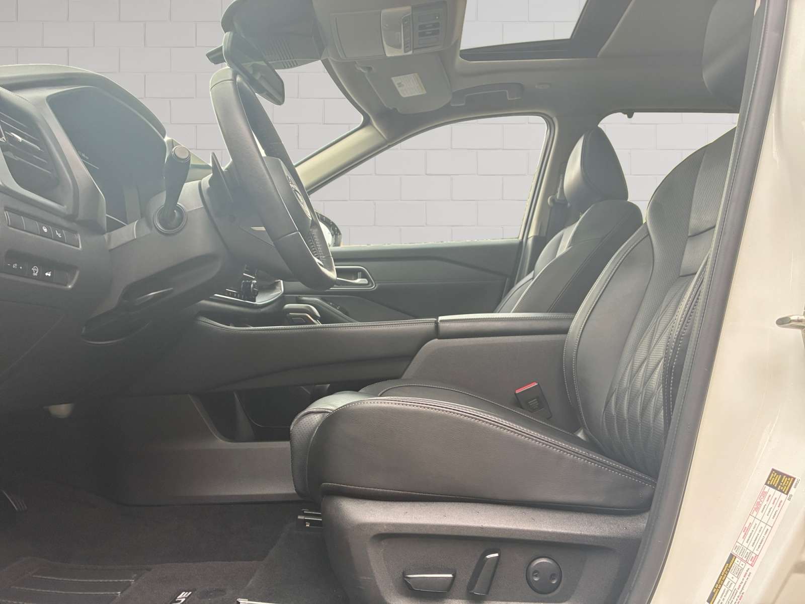 used 2024 Nissan Rogue car, priced at $33,888
