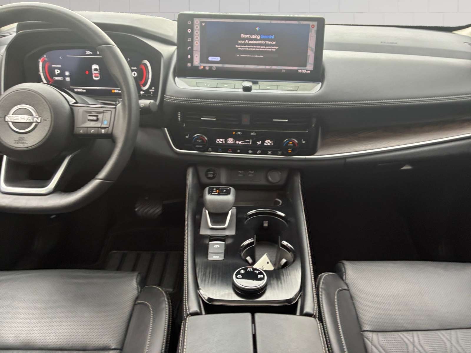 used 2024 Nissan Rogue car, priced at $33,888