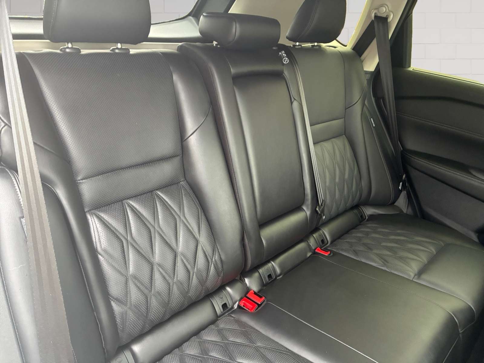 used 2024 Nissan Rogue car, priced at $33,888