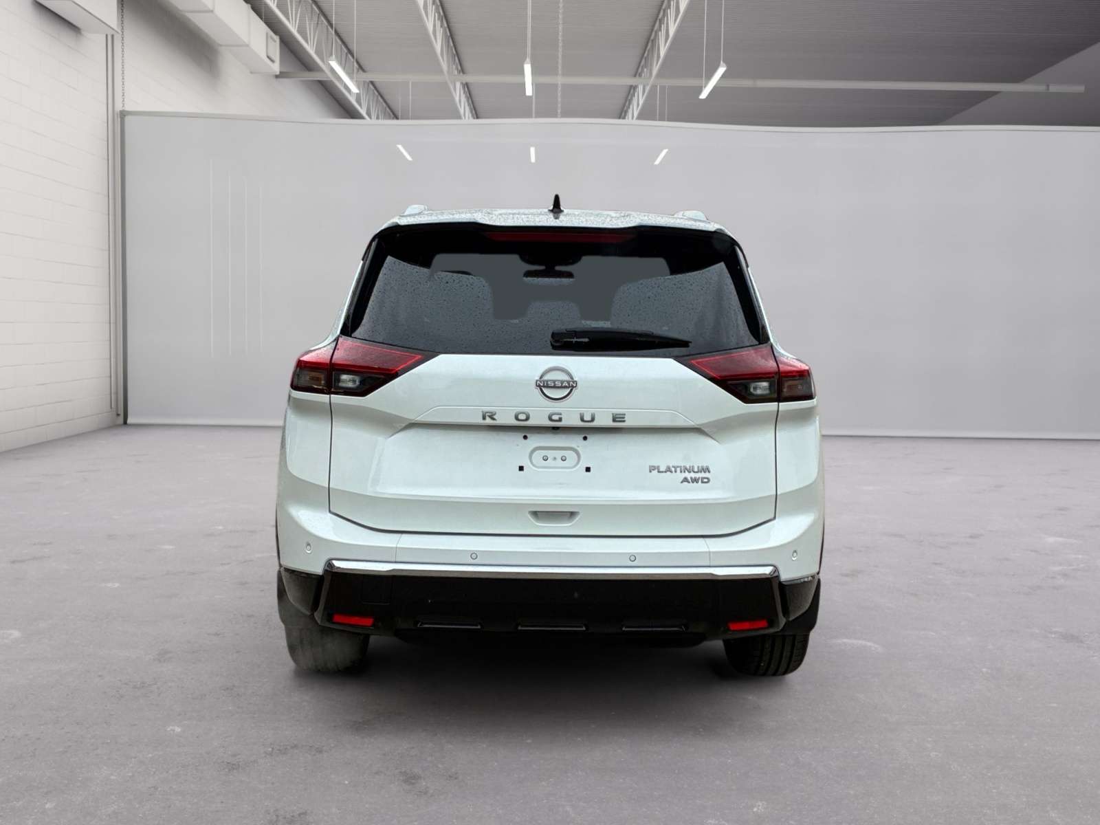 used 2024 Nissan Rogue car, priced at $33,888
