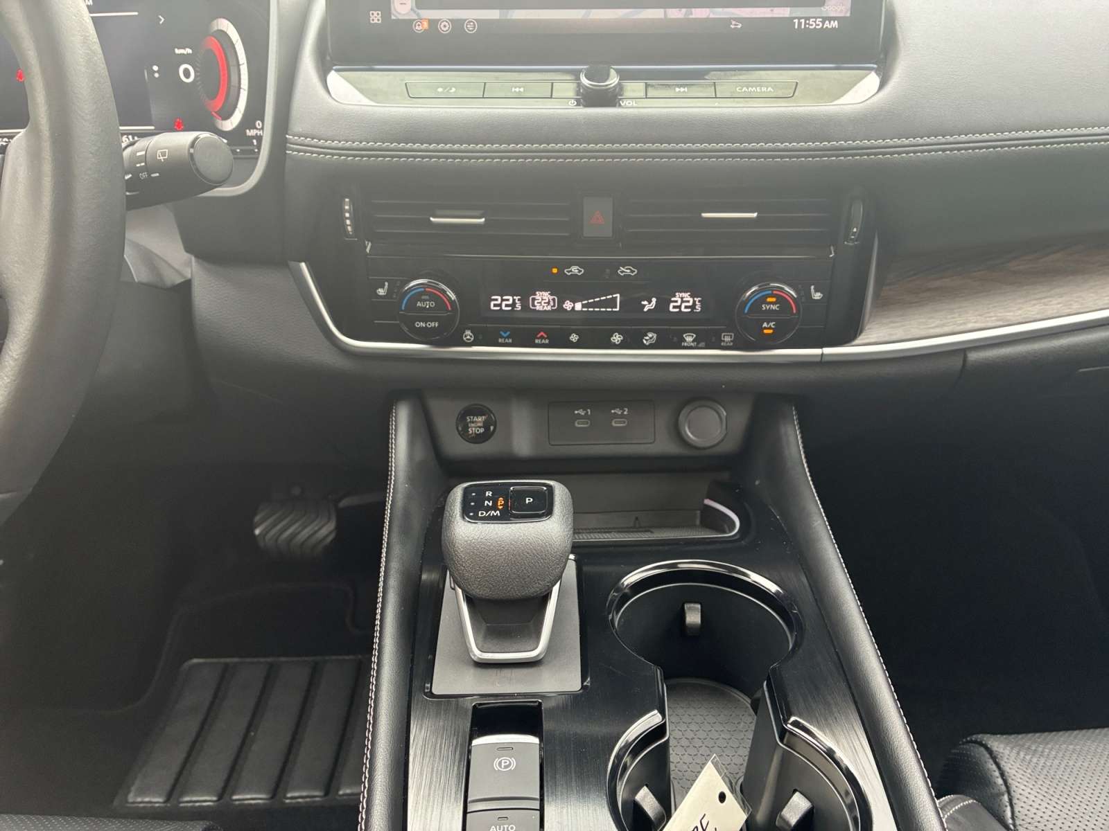 used 2024 Nissan Rogue car, priced at $33,888