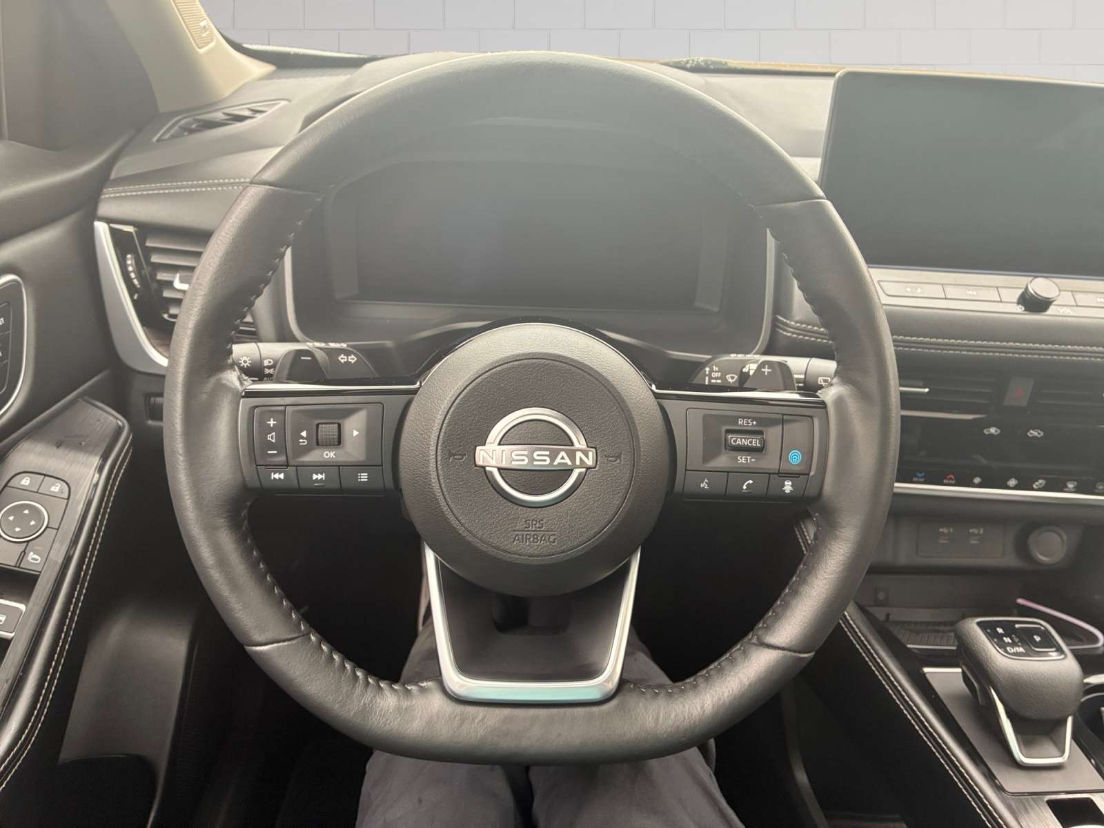 used 2024 Nissan Rogue car, priced at $33,888
