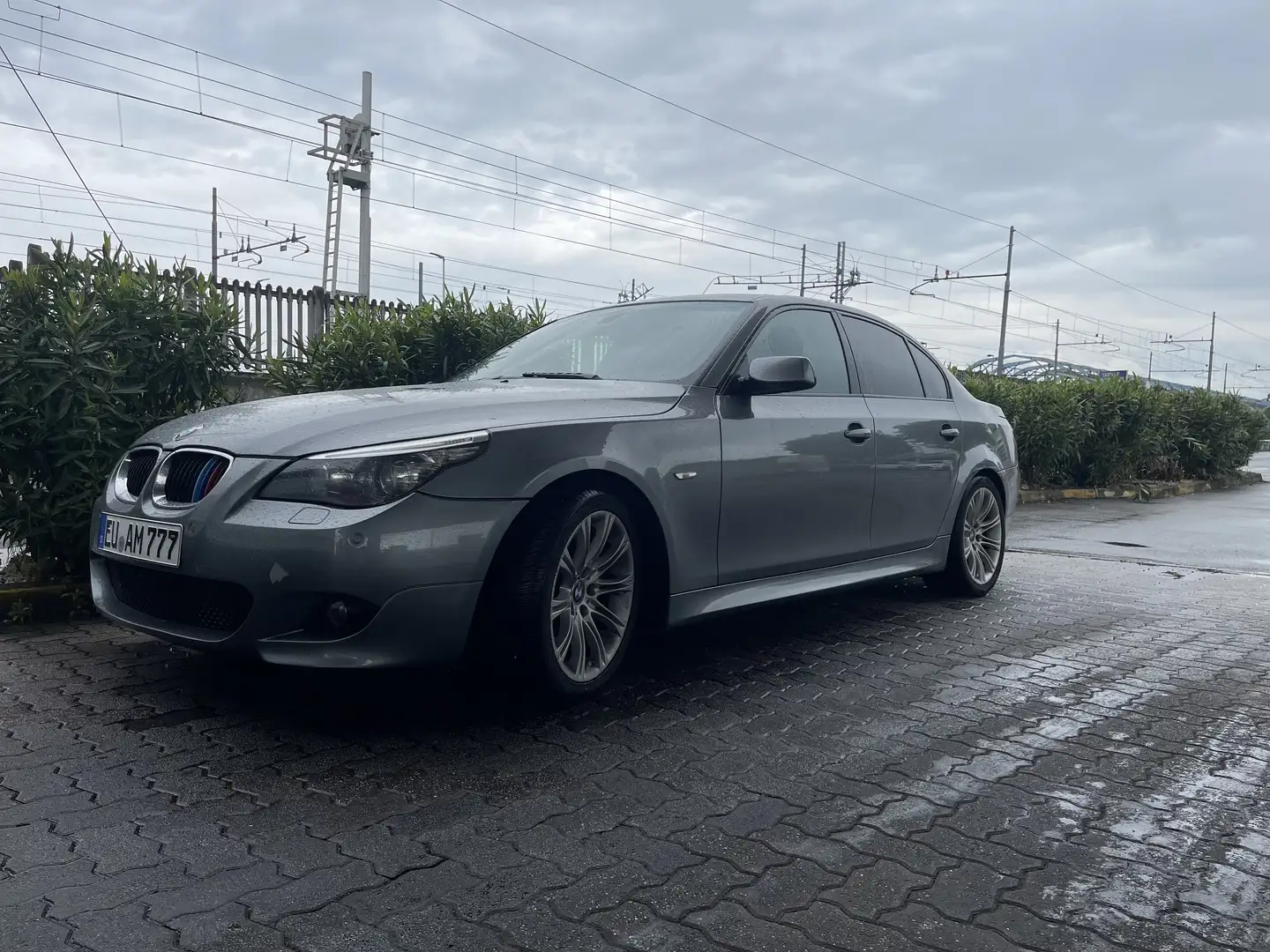 BMW 520 520d Aut. - 1