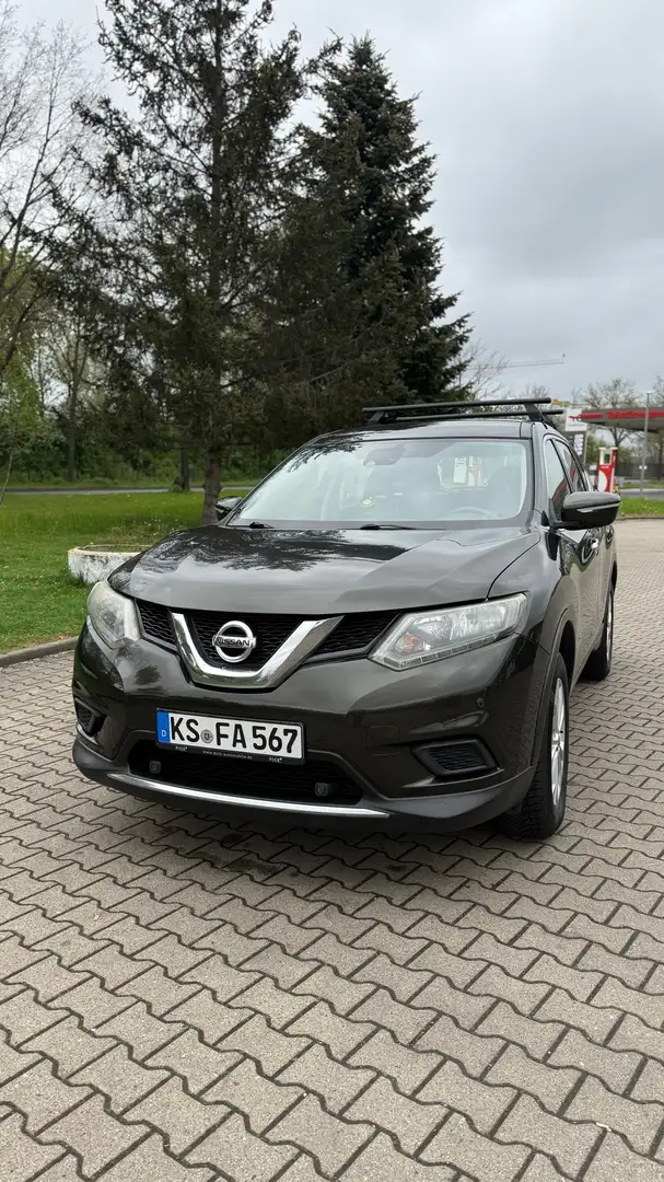 Nissan X-Trail 1.6 dCi Xtronic Acenta - 1