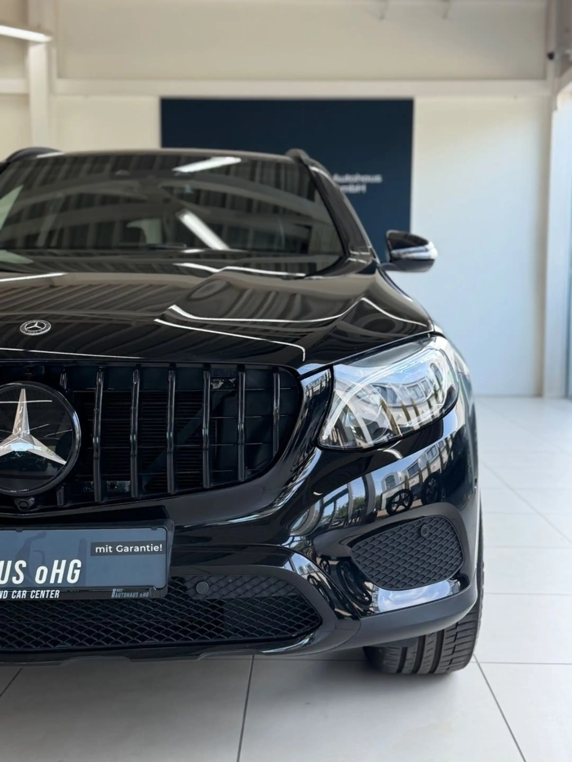 Mercedes-Benz GLC 250 d AMG 4Matic AHK Burm Distr — photo 10