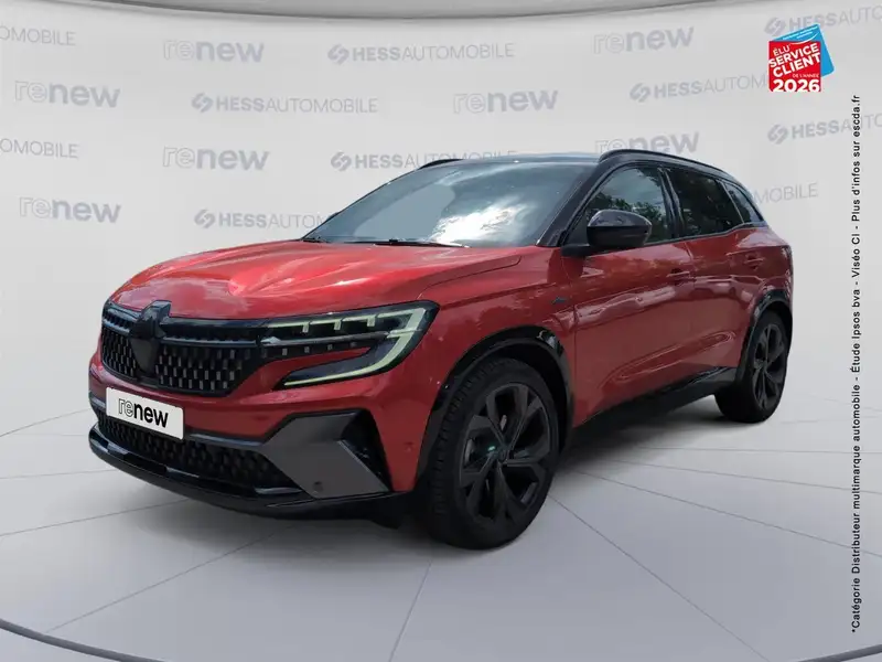 RENAULT Austral