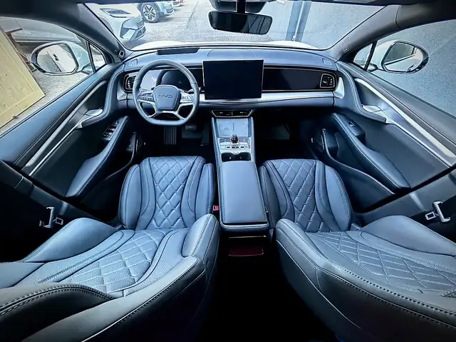 BYD Sealion 7 Excellence AWD 91.5 kWh 530PS LEASING AKTION Ansicht 7