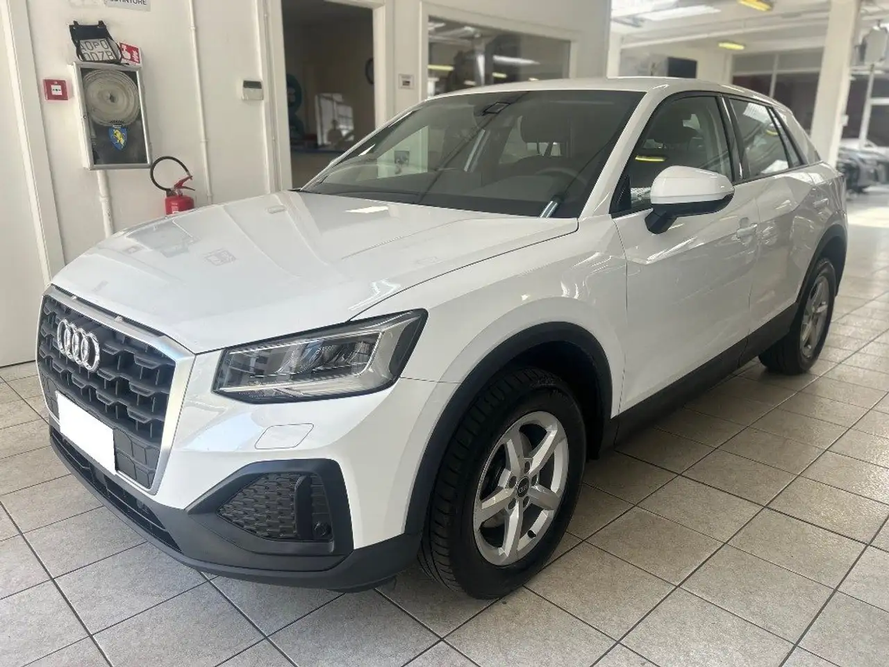 Audi Q2