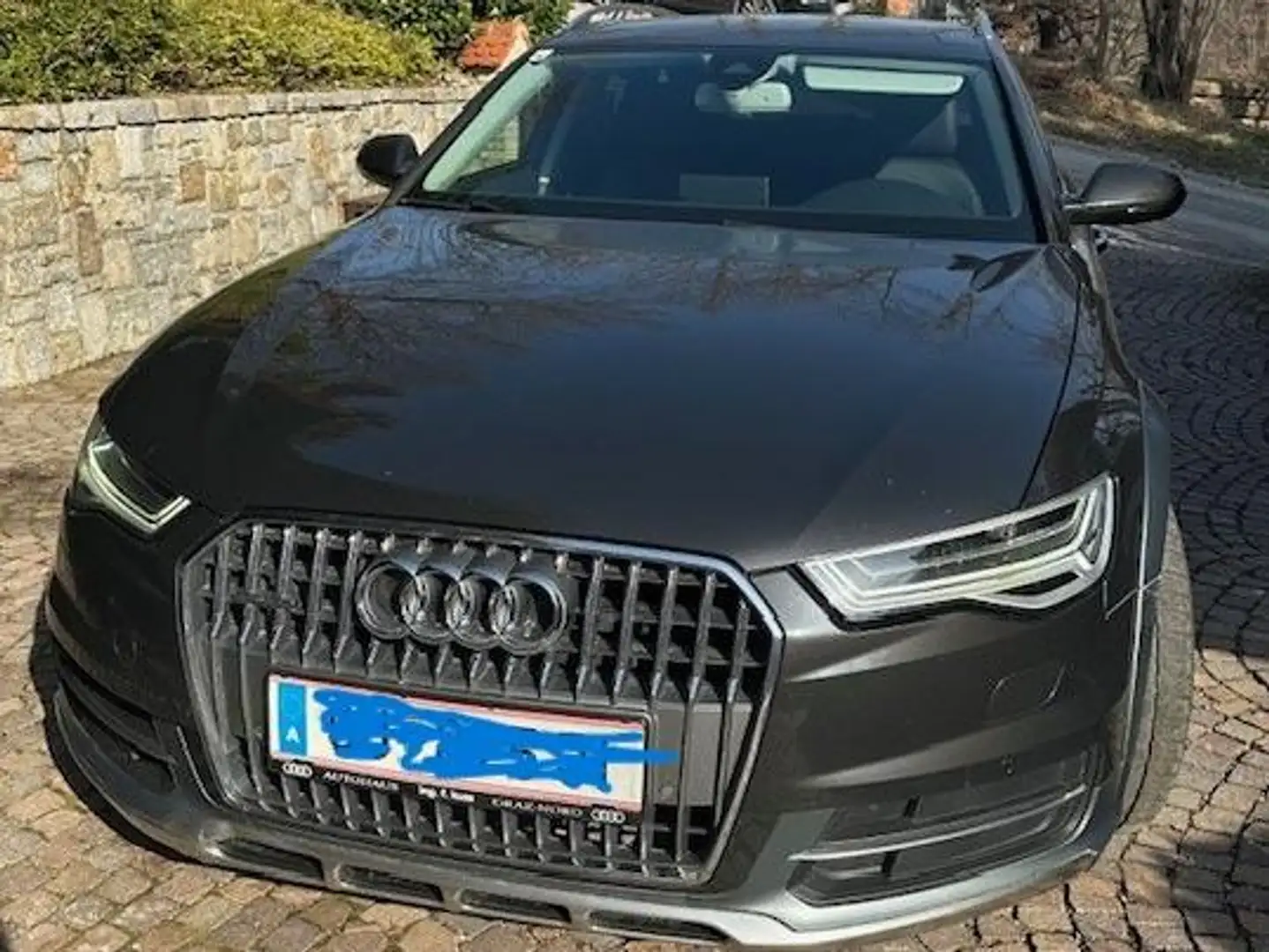 Audi A6 allroad A6 Allroad 3,0 TDI Intense Quattro tiptronic Intense Braun - 1