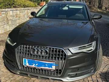 A6 Allroad 3,0 TDI Intense Quattro tiptronic Intense