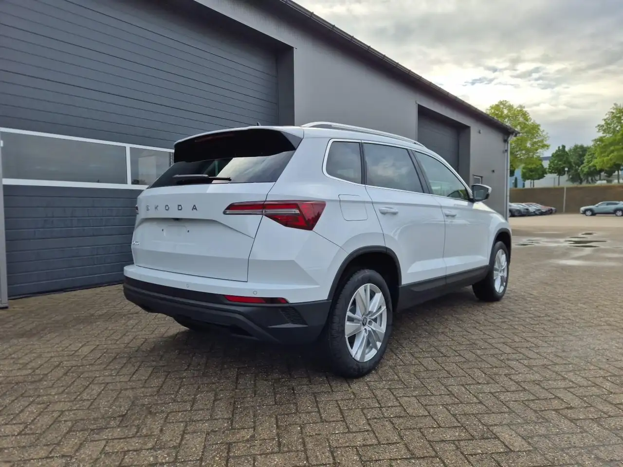 Skoda Karoq 2026