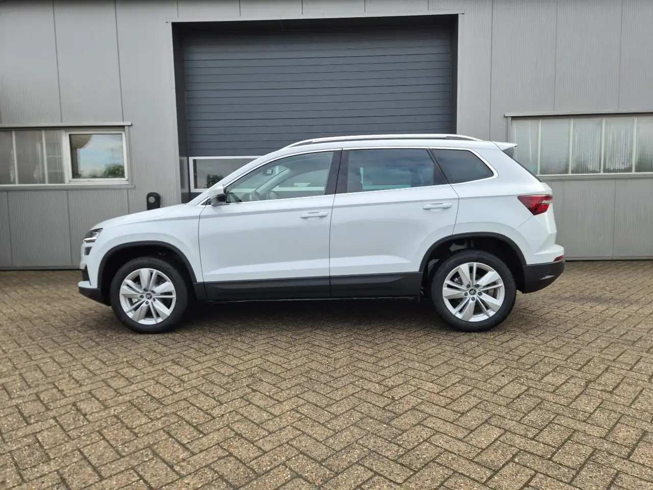 Skoda Karoq 2026