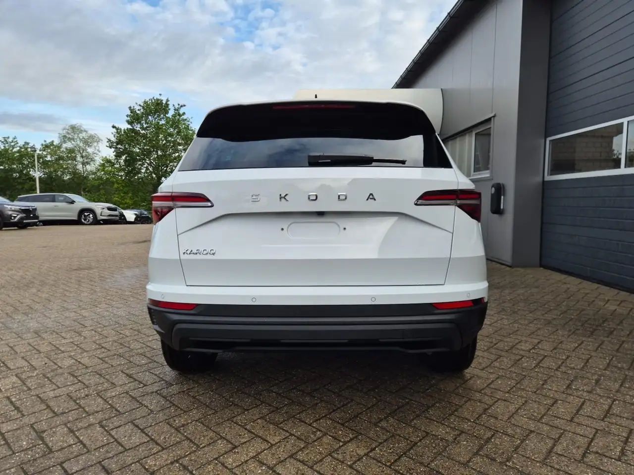 Skoda Karoq 2026