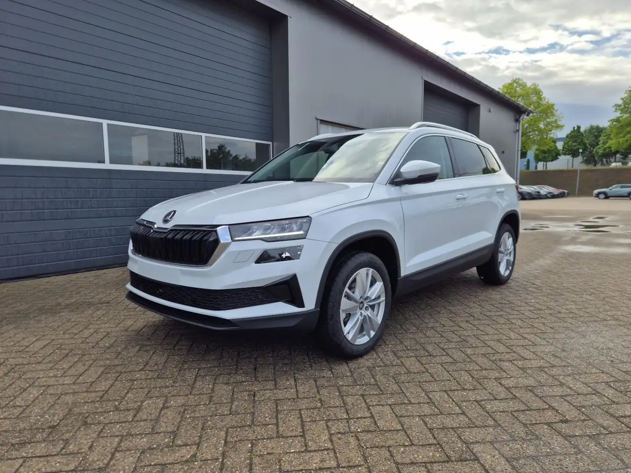 Skoda Karoq 2026