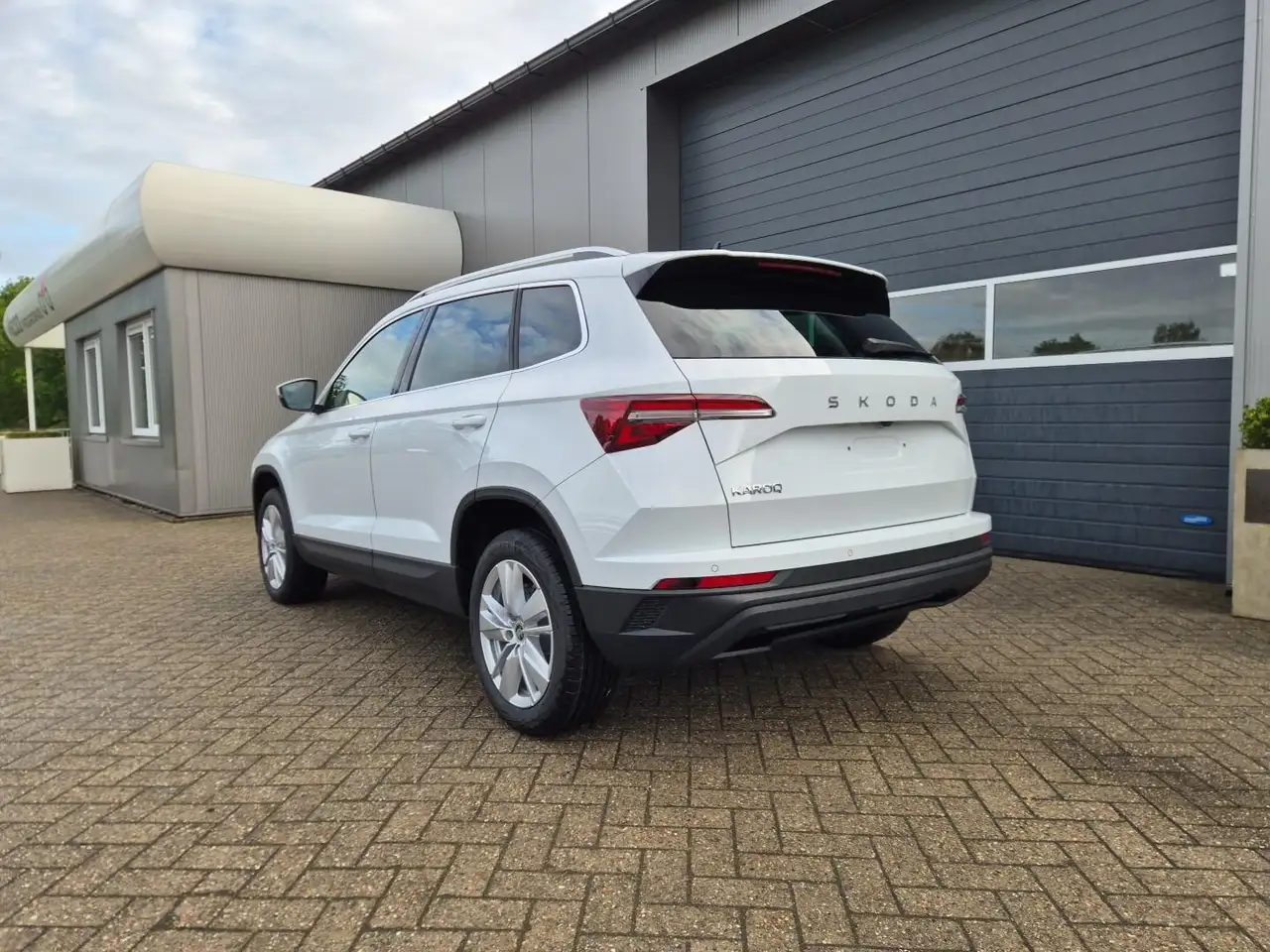 Skoda Karoq 2026