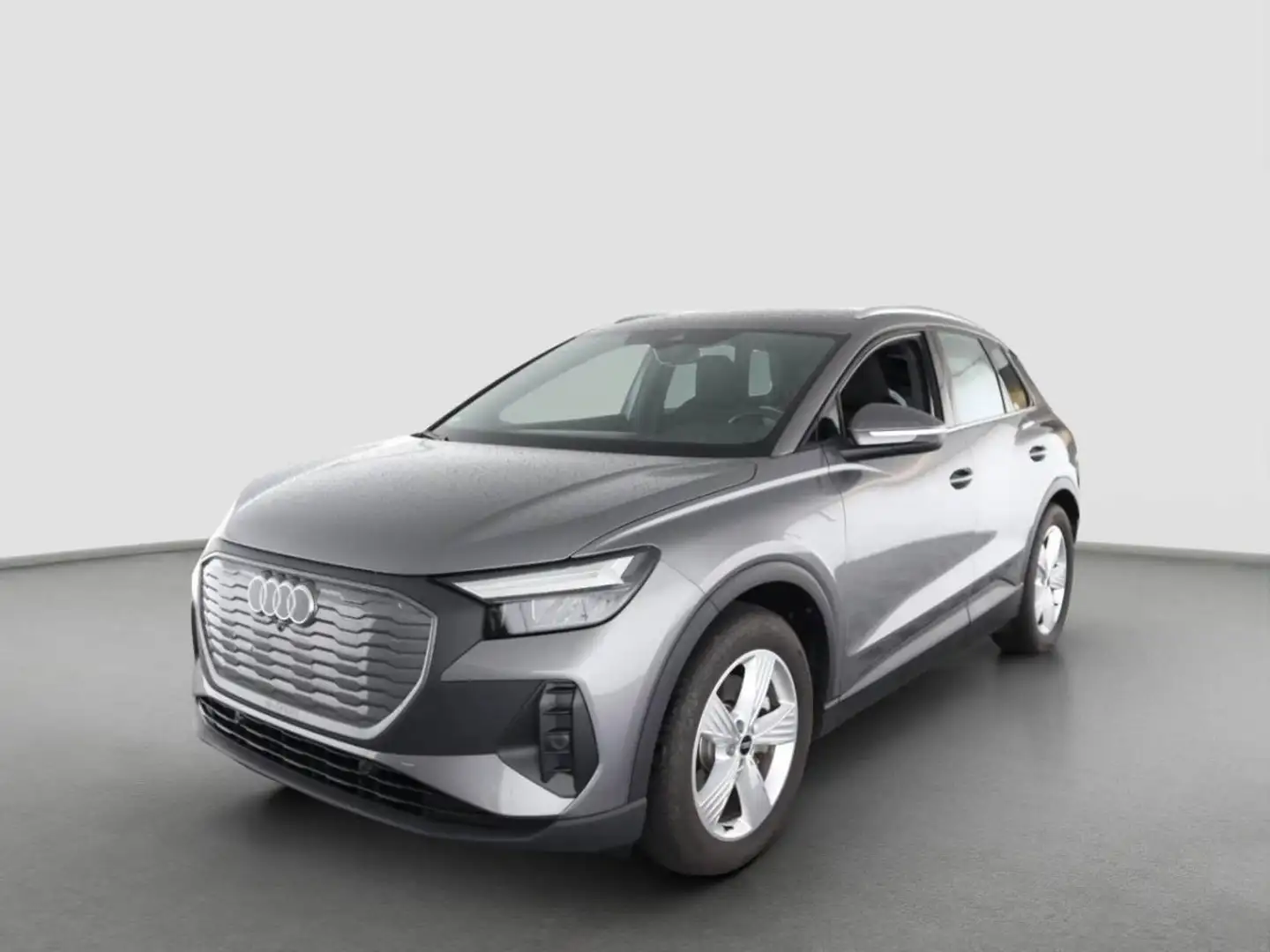 Audi e-tron Q4 e-tron 45; DF Grau - 1