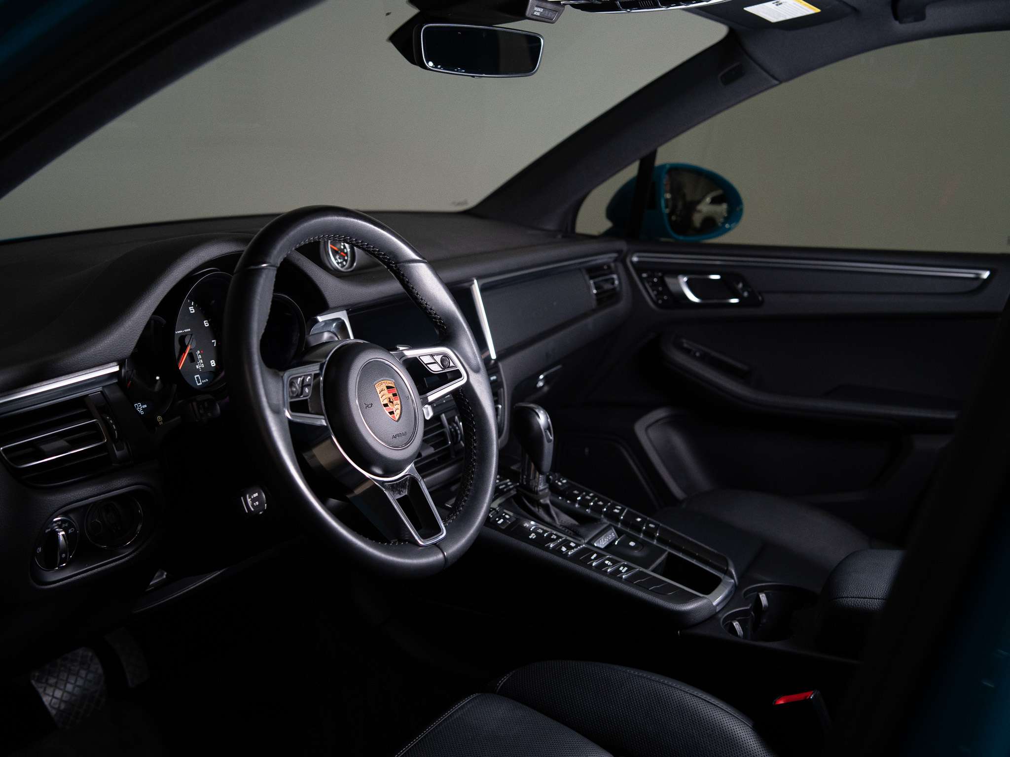 2019 Porsche Macan PREMIUM PLUS PKG | BOSE | PANO | 21 IN RS WHEELS thumb 12