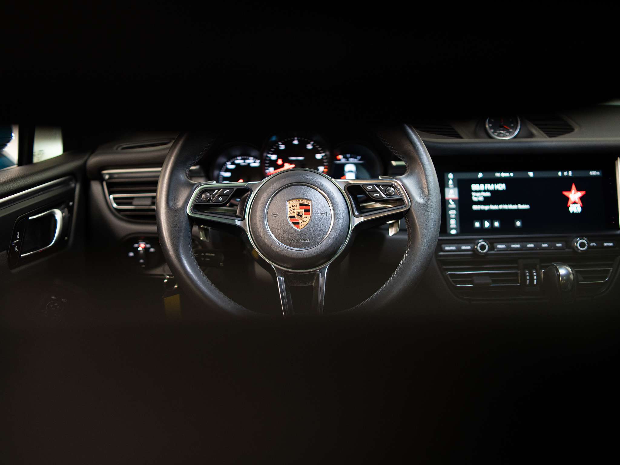 2019 Porsche Macan PREMIUM PLUS PKG | BOSE | PANO | 21 IN RS WHEELS thumb 13