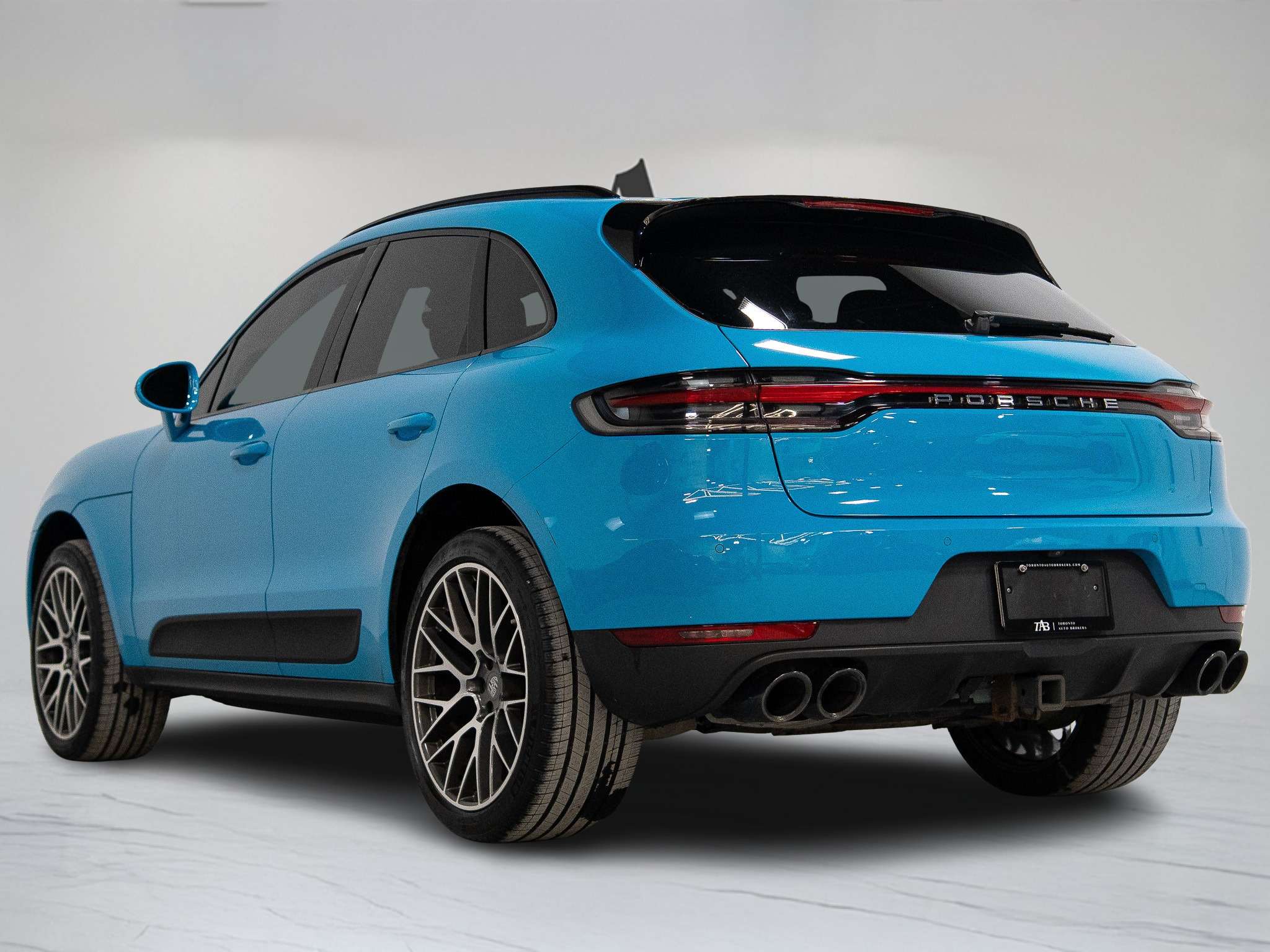 2019 Porsche Macan PREMIUM PLUS PKG | BOSE | PANO | 21 IN RS WHEELS alt 5