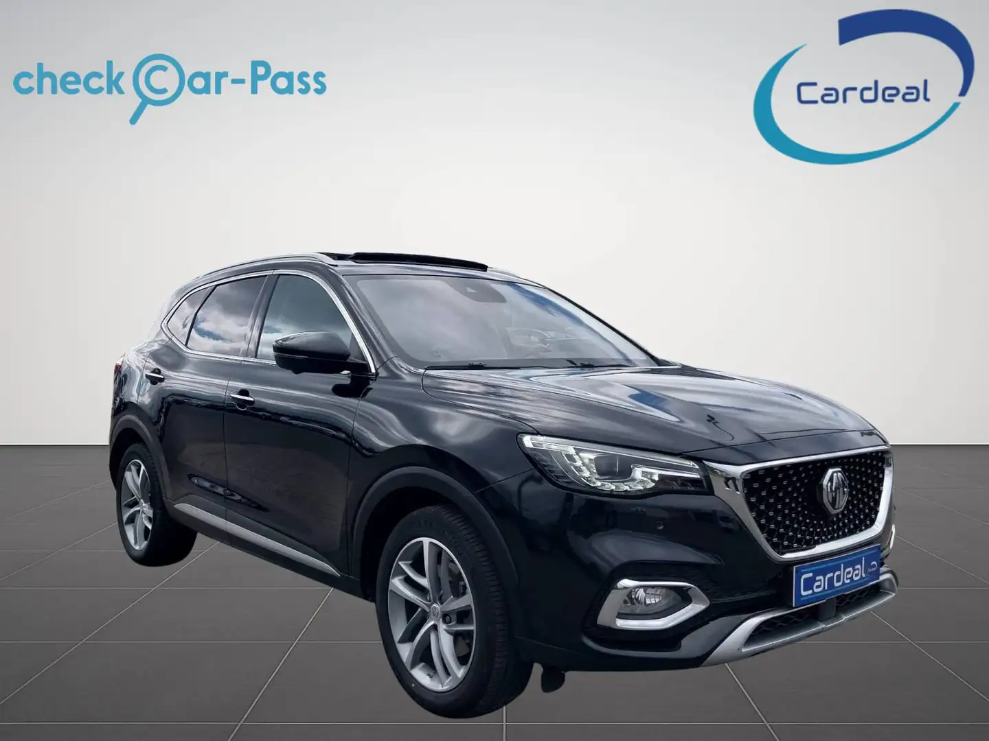 MG EHS PHEV 1.5 Turbo Luxury/CARPLAY/CAMERA.360/ Negro - 1