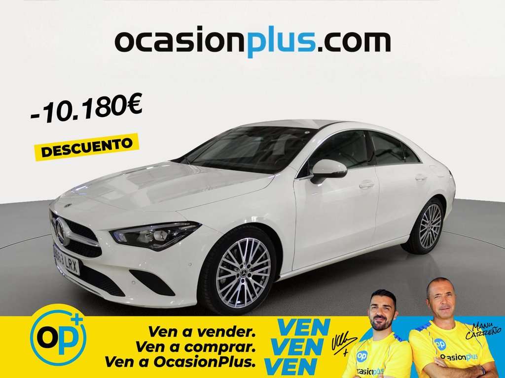 Mercedes-Benz CLA 220 220d - foto 1