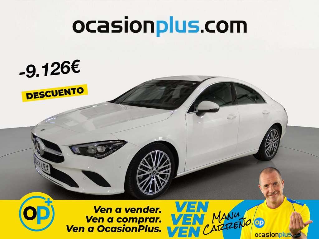 Mercedes-Benz CLA 220 220d - foto 1