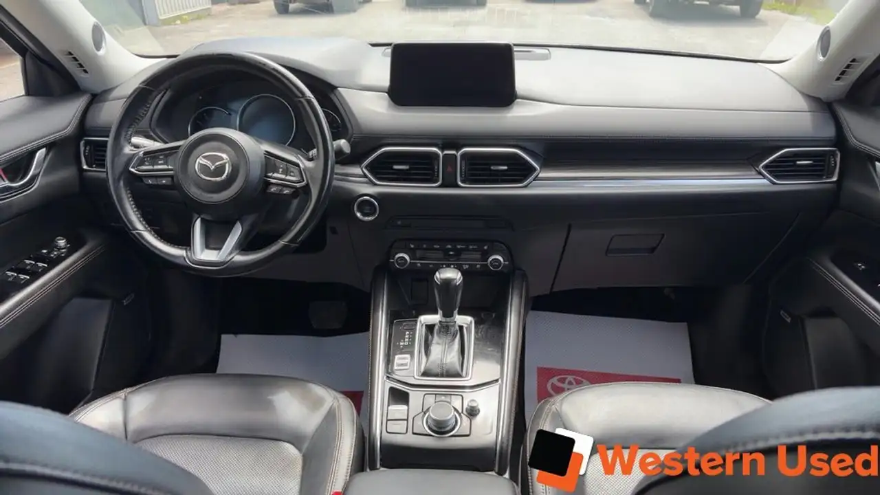 Mazda CX-5 снимка Mazda CX-5