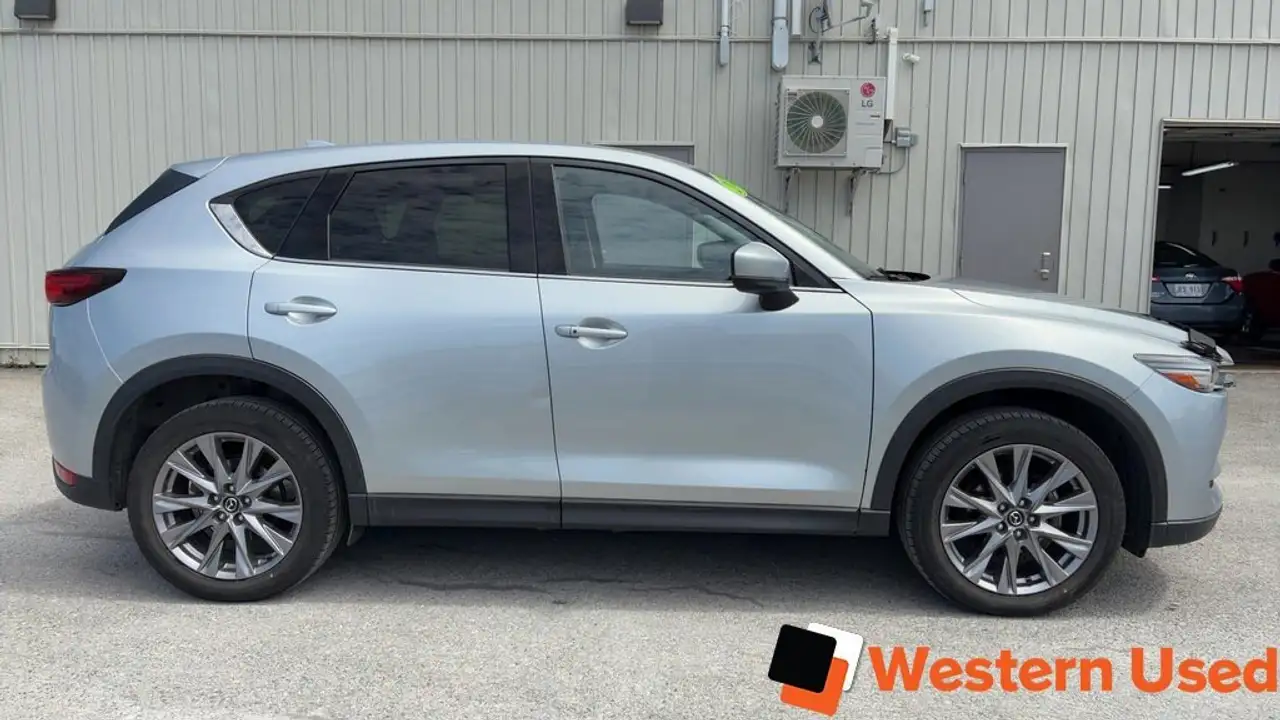 Mazda CX-5 снимка Mazda CX-5