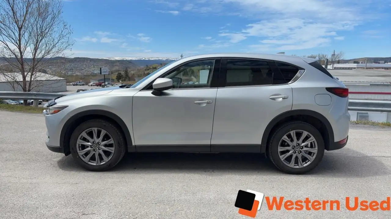 Mazda CX-5 снимка Mazda CX-5