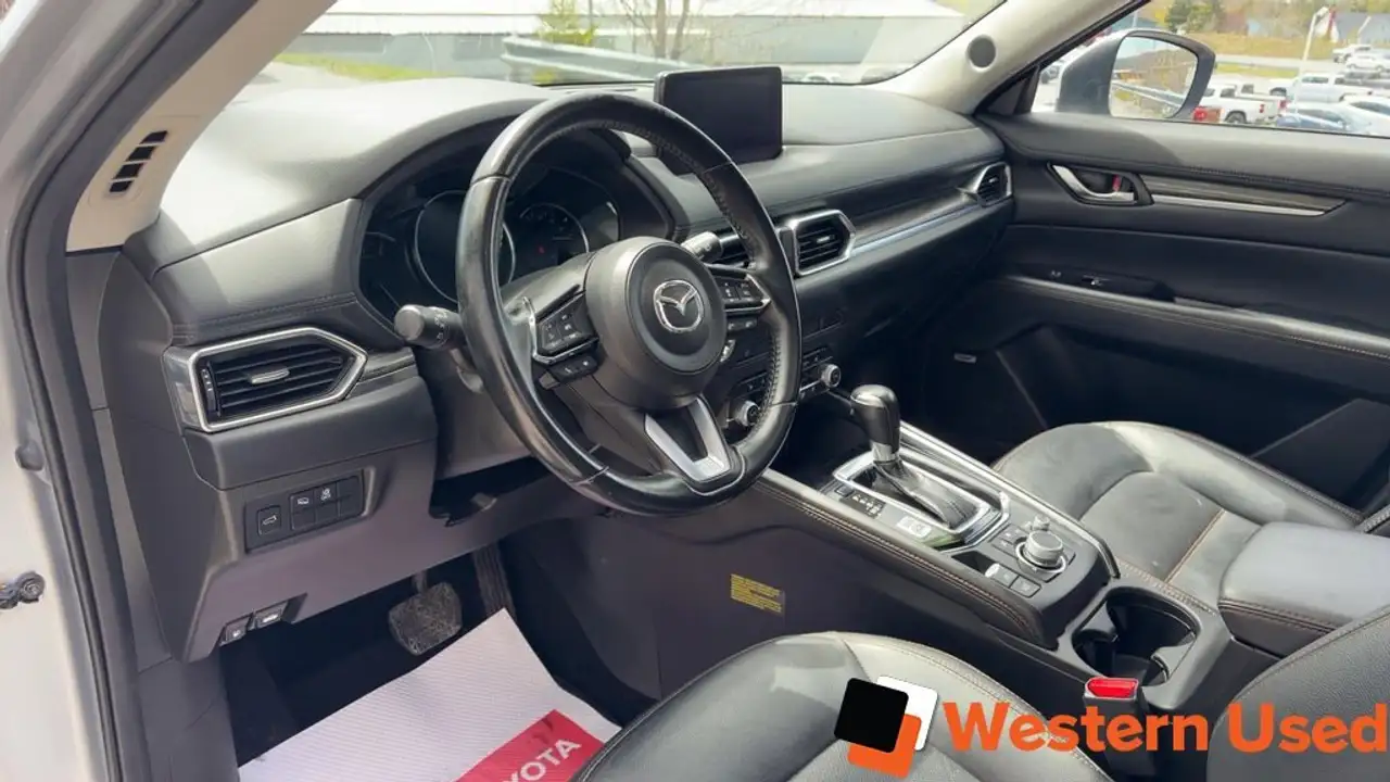 Mazda CX-5 снимка Mazda CX-5