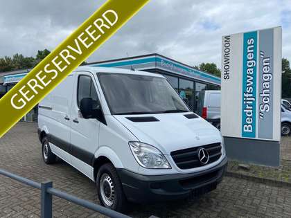Mercedes-Benz Sprinter 213 CDI E5 L1H1 Airco | NAP | Trekhaak | 3 stoelen