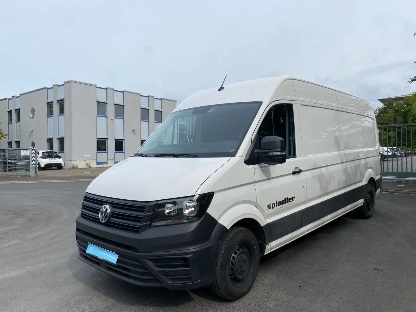 Volkswagen Crafter 35 Kasten L3H2/ Bluetooth, App, RFK, DAB Weiß - 2