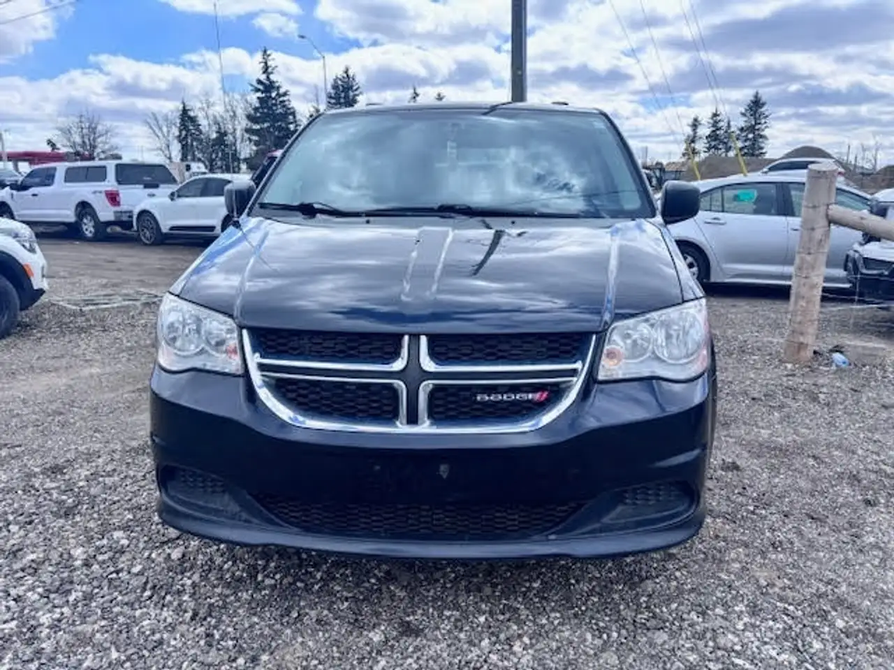 2016 Dodge Grand Caravan