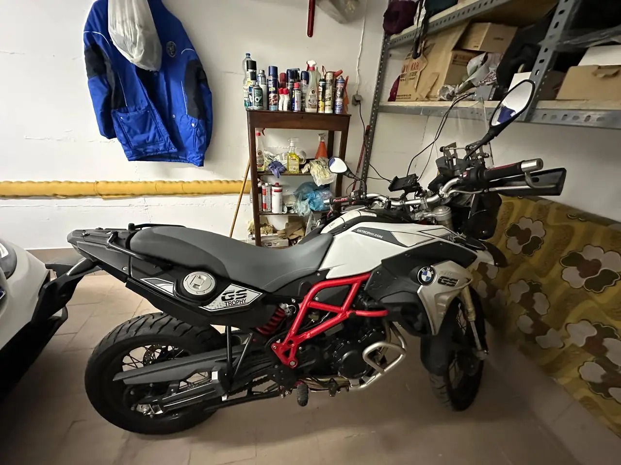 BMW F 800 GS