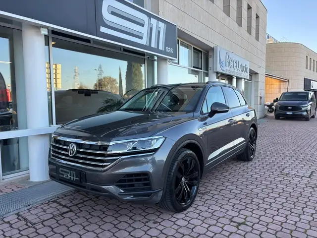 Volkswagen Touareg Touareg 3.0 V6 tdi Black Style 231cv tiptronic