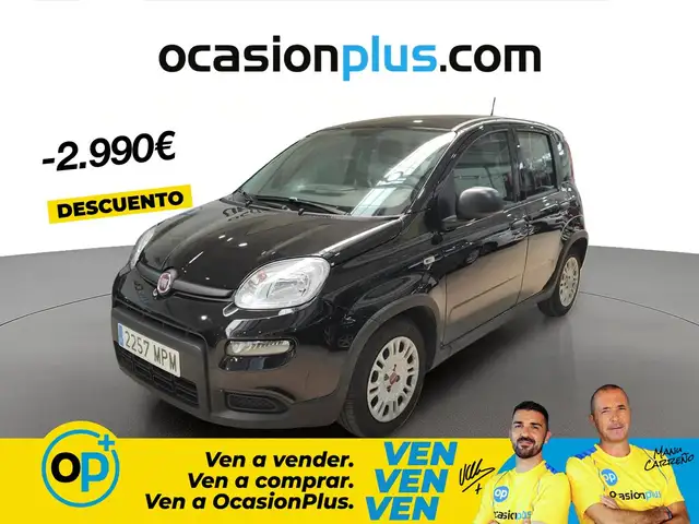 Fiat Panda 1.0 Gse Hybrid Urban