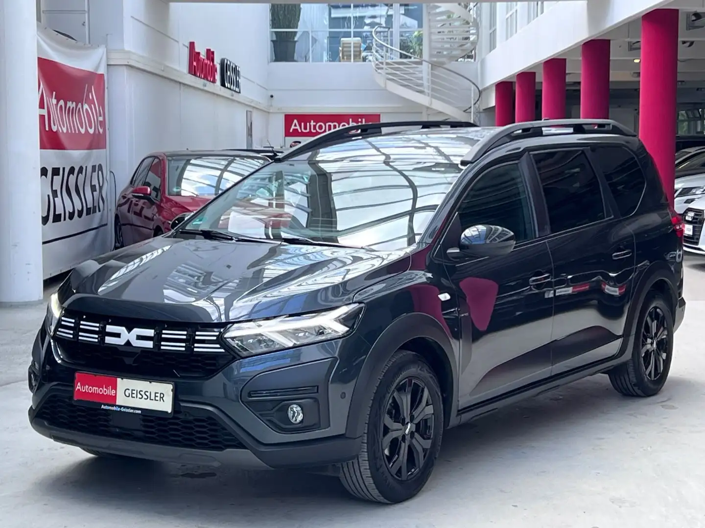 Dacia Jogger Extreme+LPG+Kamera+LED+Sitzhzg Grau - 1