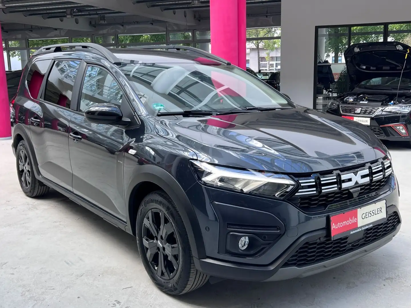 Dacia Jogger Extreme+LPG+Kamera+LED+Sitzhzg Grau - 2